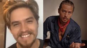 The twins have sure changed a lot in the past few years,. Dylan Sprouse Says Brother Cole Sprouse Is Having A Very Cute Quarantine With Kj Apa Exclusive Youtube