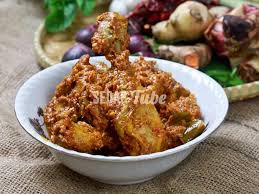 Rendang daging berempah terlajak sedap menggunakan serbuk rendang. Resepi Rendang Ayam Perak Sedap Resepi For You