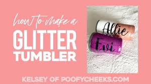 Maybe you would like to learn more about one of these? Glitter Tumbler Tutorial Step By Step For Beginners Glitter Epoxy Method Cup Youtube