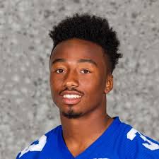 DEVIN GIBSON's Coolidge High School Bio