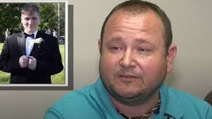 Father of Albion crash victim speaks: 'He has so much heart & determination'