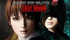 DEAD OR ALIVE 5 Last Round