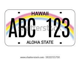 Number plate regulations have altered a number of times since they were first introduced way back at the start of the twentieth century. Shutterstock Puzzlepix