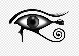 According to one of those myths, ra's children, named tefnut and shu, disappeared one day. Ancient Egypt Eye Of Horus Egyptian Eye Of Ra Eye People Logo Png Pngegg