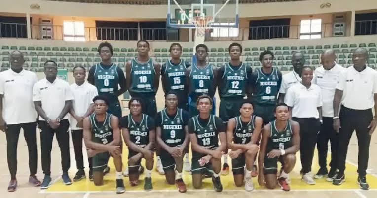 Oyo players shine at 10th AGWF Basketball Combine