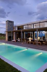 La Boyita By Martin Gomez Arquitectos Beach House Exterior Summer House Outdoor