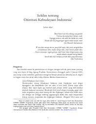 Documents similar to cabaran untuk mengekalkan dan mengukuhkan perpaduan kaum. Pdf Budaya Sahrul Aksa Academia Edu