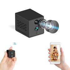 Amazon.co.jp: 【超低消費電力チップを採用し IR-CUTデュアルフィルター内蔵】 Smhores  小型カメラ隠しカメラ監視カメラwifiカメラ、15時間の長時間録画、4Kハイビジョン画質、スマートフォンとの連働、暗視移働検知録画録音機能、この小型 盗撮カメラは小型軽量 ...