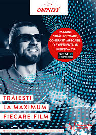 Strada careiului 17, shopping city satu mare., 5 săli. Publicator Brand And Corporate Communication Portfolio Cineplexx Satu Mare Launch Campaign