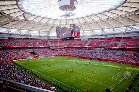 Campionatul mondial de fotbal 2026 (ro); File Bc Place 2015 Women S Fifa World Cup Jpg Wikimedia Commons