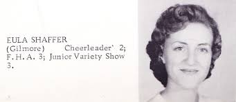 Eula Mae Davis class of 1956 made her transition to be with her heavenly  father Sunday July 21 2024. Eula was member of the Centralets singers. Rose  Quivers, Annie Mae Jones, Kitty
