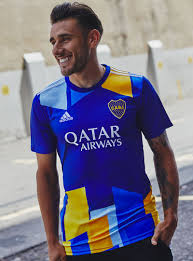The boca juniors 21/22 third shirt uses a … Buy Camisetas De Boca 2021 Cheap Online