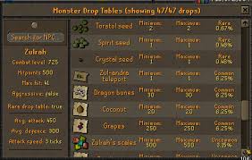 The goal of this guide is to teach you how to fight zulrah and make some profit from. Morgen S Detailed Zulrah Guide Monster Guides Alora Rsps Runescape Private Server