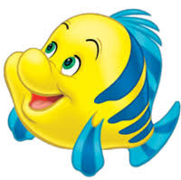Flounder Little Mermaid Characters Disney Princess Artwork Disney Tattoos