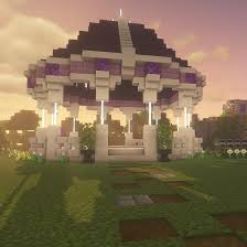From corn mazes to pumpkin patches, there are plenty of ways to bring the autumn season to minecraft, but players looking to make things a little scarier might want to instead turn to something like a haunted house.these buildings would make for a truly unique base or could just … I Built A New Gazebo With Terracotta Quartz Minecraft