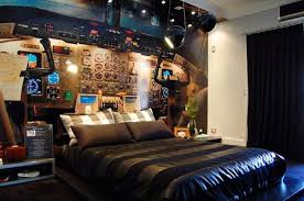 25 Fantasy Bedrooms Geeks Would Die For Hongkiat Unique Bedroom Design Awesome Bedrooms Bedroom Themes