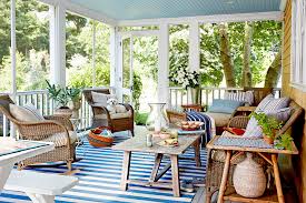 In terms of chair types, you'll find simple club chairs, lounge chairs, rockers, and. 8 Tips For Choosing The Best Patio Furniture For Your Outdoor Space Better Homes Gardens