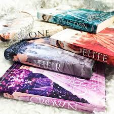 20 Books Challenge The Selection Series Books The Selection Book Kiera Cass Books