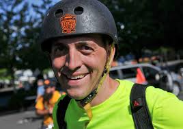 Skateboarding advocate wants seat at active transportation table