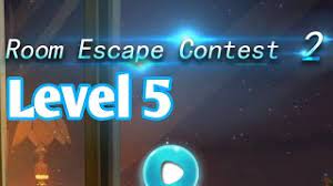 Put the circle at the door. Room Escape Contest 2 Level 5 Walkthrough Youtube