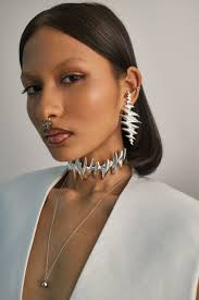 Ana Sterling Silver Chain in Silver Tone