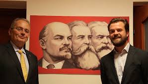 Thürmer gyula ugyanakkor orbán viktorról elismerően nyilatkozott, szerinte. Gyula Thurmer With Kadar Gone Soros Arrived Visegrad Post