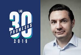 Agustín Levy Chaparro: la promesa de las bienes raíces