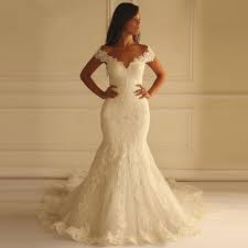Aliexpress Com Buy Latest V Neck Off The Shoulder Special Louisvuigon Back Lace Mermaid Weddi Wedding Dresses Lace Mermaid Wedding Dress Wedding Dresses Lace