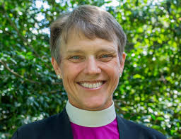 In 2018 — 20 years after his murder — Matthew Shepard still had no  permanent resting place due to concerns that his grave would be desecrated.  When The Right Reverend Mariann Edgar