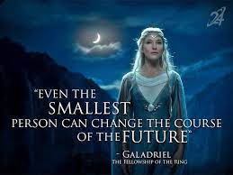 13 Times The Lord Of The Rings Was Inspirational Lord Of The Rings Lotr Quotes Brave Movie Quotes