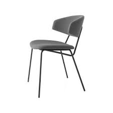 Sophia Padded Modern Chair Calligaris Nyc New York City Soho Chelsea Upper East Side Calligaris Modern Chairs Contemporary Chairs