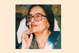 Tahira Mazhar Ali Khan: The woman who led the first protest march in 1971  from Pakistan