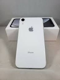 Apple Iphone Xr 64gb White Unlocked A1984 Gsm Iphone Iphone Accessories Apple Phone Case