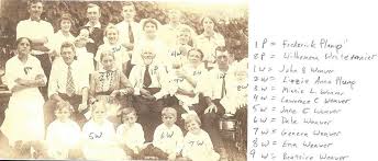 Frederick H. Plump (1845-1934)