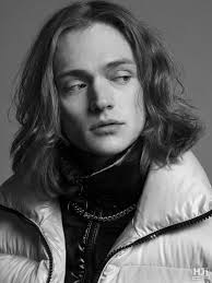 Men's Hairstyles Photographed By Kevin Luchmun