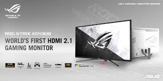However both of these requirements actually need the same data capacity to be higher. Asus Republic Of Gamers Announces Strix Xg43uq Monitor Monitors Press Release Hexus Net