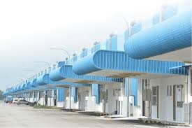 Port klang free zone (pkfz) an integrated 400ha international cargo distribution and consolidation centre adjacent to westports, pkfz is the government's second biggest investment in the port industry since 1990. Pkfz Opportunities To Be Discovered Edgeprop My