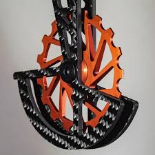Oversized Pulley Wheel Systems Upgrades | Cycling Technology