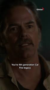 Bode was born for this. 🔥⁠ #FireCountry #NewSeries #NewShowAlert  #Firefighters #Fireman #billyburke