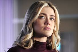 melissa roxburgh ♡