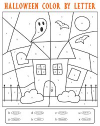 They are all free to print, and the kids will love coloring them in. 10 Best Halloween Activities For Adults Printables Printablee Com