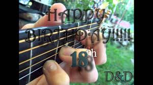 În această zi îți doresc sănătate, multă bucurie, fericire. La Multi Ani 18 Ani Youtube