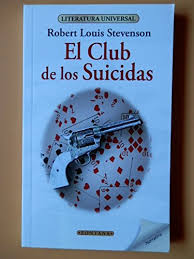 El club de los suicidas. 9788416827213 El Club De Los Suicidas Fontana Iberlibro Stevenson Robert Louis 8416827214