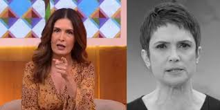 We did not find results for: Sandra Annenberg Entrega Confusao Generalizada Com Fatima Eram