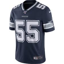 Support your favorite cowboys superstars when you choose dallas cowboys jerseys from our pro shop. Dallas Cowboys Leighton Vander Esch 55 Nfl 100 Nike Limited Jersey Dallas Cowboys Pro Shop