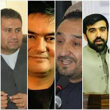 رقابت این چهار وکیل بلخ!!!! 1-احمدشاه رمضان 2-ریس عبدالخالق 3-گلرحمان همدرد  4-سید ظاهرمسرور از کارکرد و خدمات کدام اینها رضایت دارید نظریات شما حتمی  است..