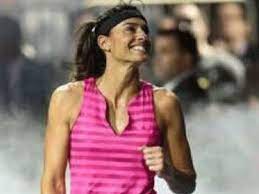 Gabriela sabatini by gabriela sabatini for women edt 2.0 / 2 oz new in box. Covid 19 Gabriela Sabatini Doubts Tennis Can Return In 2020 Tennis Gulf News