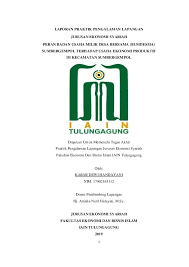 Alamat tempat pinjam uang tanpa jaminan tulungagung 2021 pinjaman online from pinjamonline.co.id untuk mendapatkan pinjaman online di monily, . Pdf Peran Badan Usaha Milik Desa Bersama Bumdesma Sumbergempol Terhadap Usaha Ekonomi Produktif Dewi Handayani Academia Edu