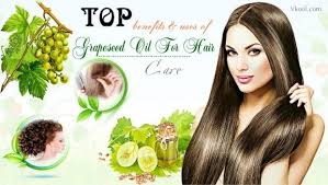 It improves performance of the blood vessels of the scalp, repairs damaged capillaries, removes the harmful deposits from the scalp and hair, tones hair follicles, and overall facilitates the rejuvenating effect. Top 10 Benefits Uses Of Grapeseed Oil For Hair Care Revealed