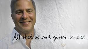 All That is Not Given